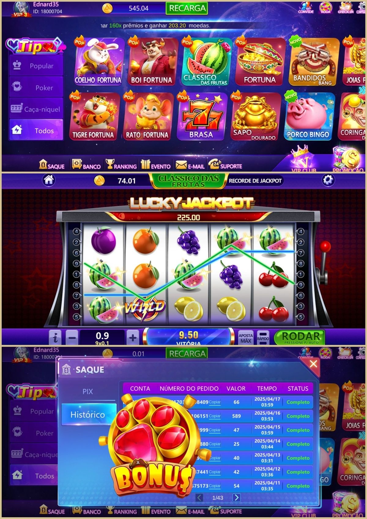 puzzle casino games game