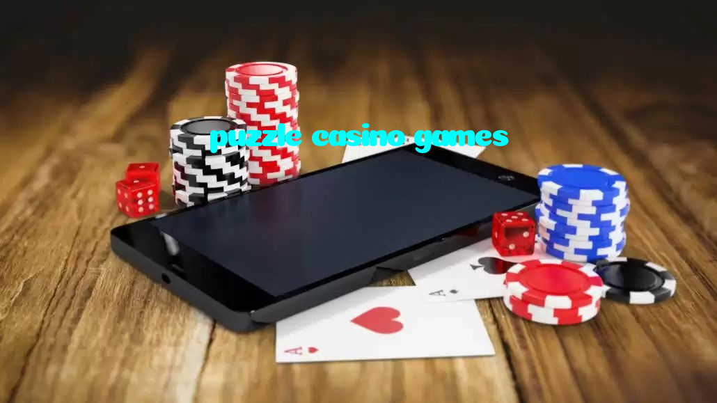 puzzle casino games